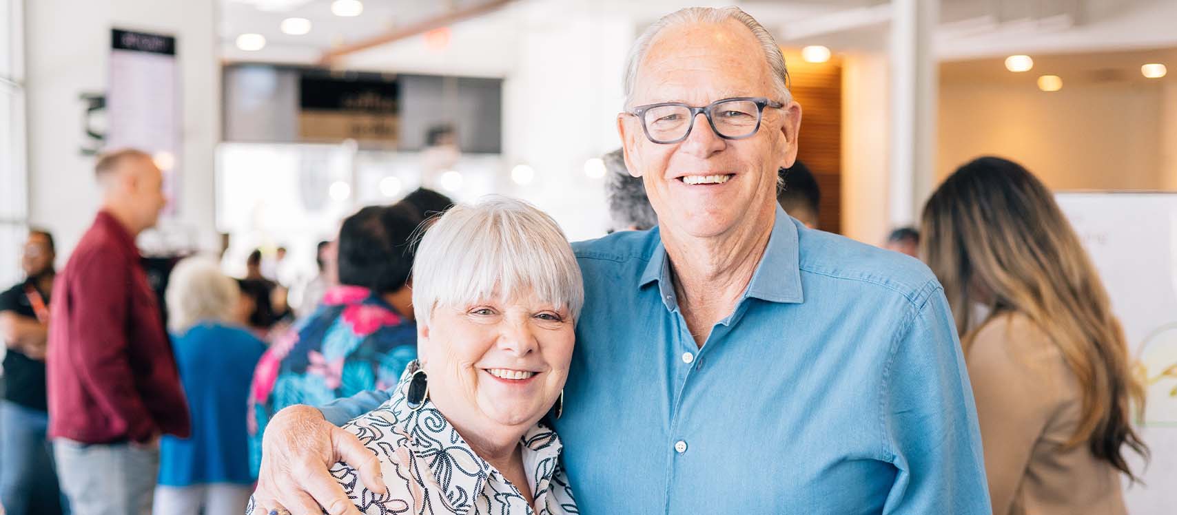 John & Terrie Weaver
